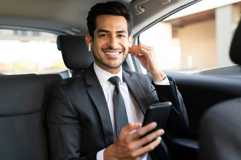 Hurghada: Private Airport Arrival/Departure One Way Transfer