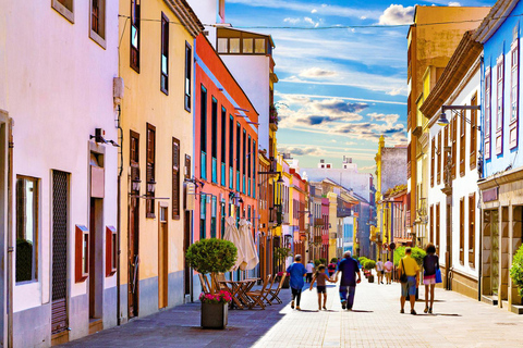 Best of Tenerife: Panoramic Shore Excursion with Port Pickup Shared Tour