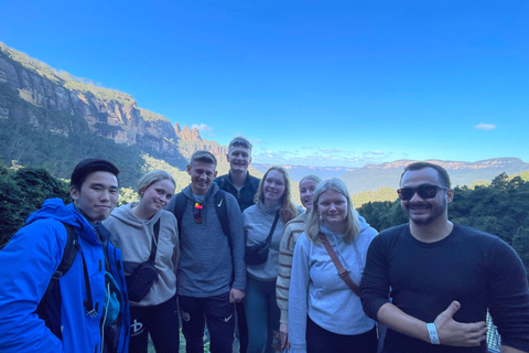 Vanuit Sydney: Blue Moutains en Featherdale dagtocht