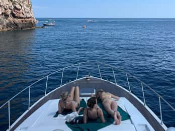 Von Giardini Naxos: Mini-Kreuzfahrt zur Isola Bella und zur Blauen Grotte
