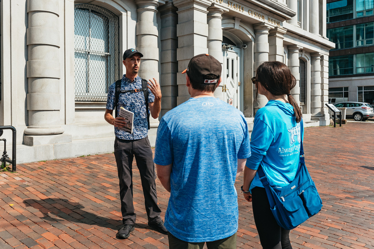 بورتلاند، مين: جولة تاريخية إرشادية لمدة ساعتينبورتلاند: جولة تاريخية إرشادية لمدة ساعتين