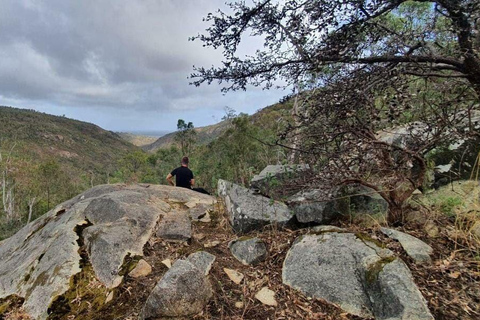 Perth: Ekstremalna wędrówka wytrzymałościowa Wungong Gorge