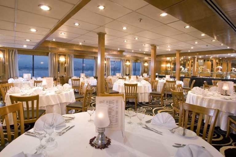 Luxor: crociera sul Nilo al tempio di Dendera con pranzo