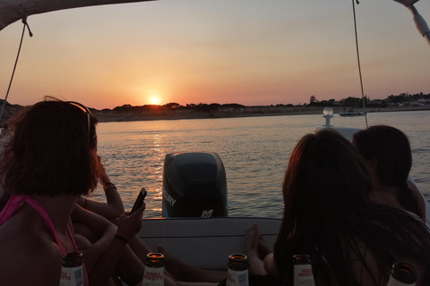 Fontane Bianche – Ognina: Exclusive RIB-Boat Tour Fontane Bianche - Ognina: Exclusive tour by rubber dinghy