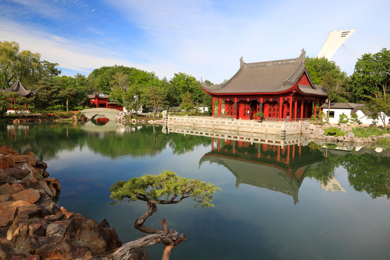 Montreal Botanical Garden & Insectarium Private Guided Tour 3-hour: Montreal Botanical Garden Tour & Transport