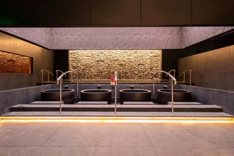 You Mu Ri Ji Retreat Entry | Shanghai Wellness Experience 16-Hour Hot Spring
