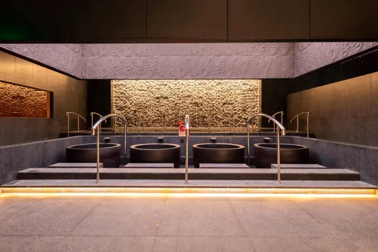 You Mu Ri Ji Retreat Entry | Shanghai Wellness Experience 16-Hour Hot Spring