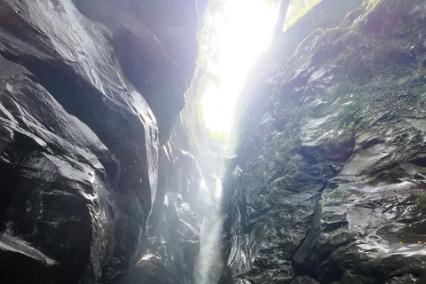 São Miguel: Level 2 Canyoning in Salto do Cabrito