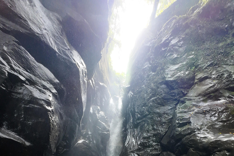 São Miguel: Level 2 Canyoning in Salto do Cabrito