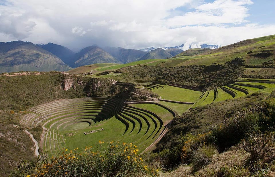 Atv Tour In Moray En Maras Zoutmijnen Vanuit Cusco Getyourguide