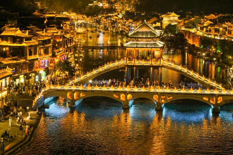 2-Day Private Custom Tour: Guilin → Longji → Fenghuang