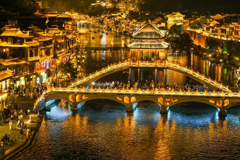 2-Day Private Custom Tour: Guilin → Longji → Fenghuang