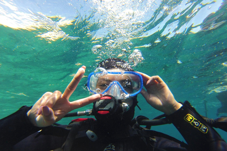 Marseille: Introduction to Scuba Diving in the Calanques National Park Marseille: Introduction to Scuba Diving at Calanques National Park