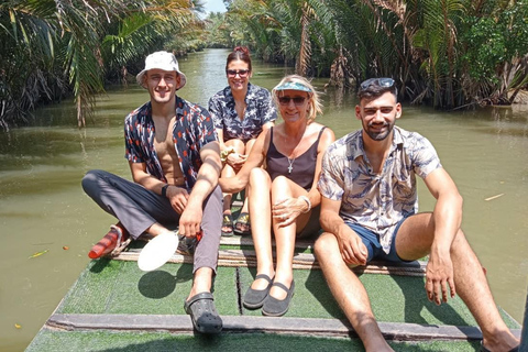 Vanuit Ho Chi Minh: Mekong Delta 3-daagse met groep of privé