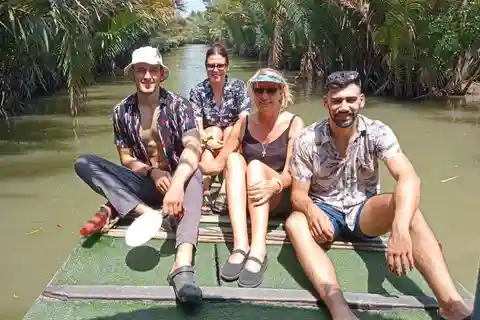 Tour clásico de 1 día por el Delta del Mekong desde Ciudad Ho Chi Minh