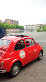 Mailand: Kanaltour ...