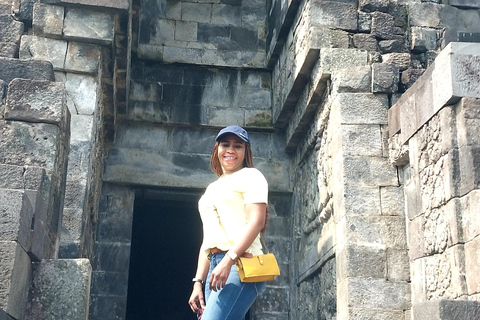Borobudur, Mendut & Village Experience SHARING MORNING Tour