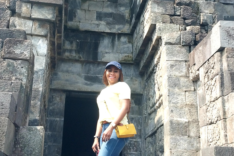 Borobudur, Mendut & Village Experience SHARING MORNING Tour