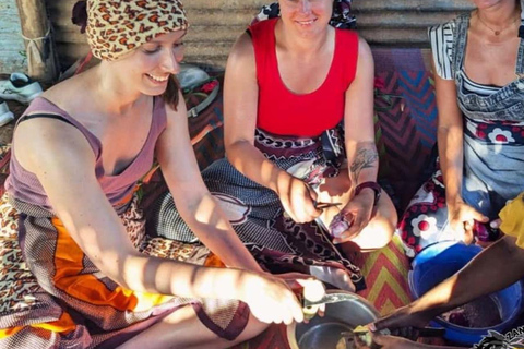 Zanzibar: Hemmakurs med en lokal mammaDet här alternativet är speciellt för de som bor i Zanzibars stad