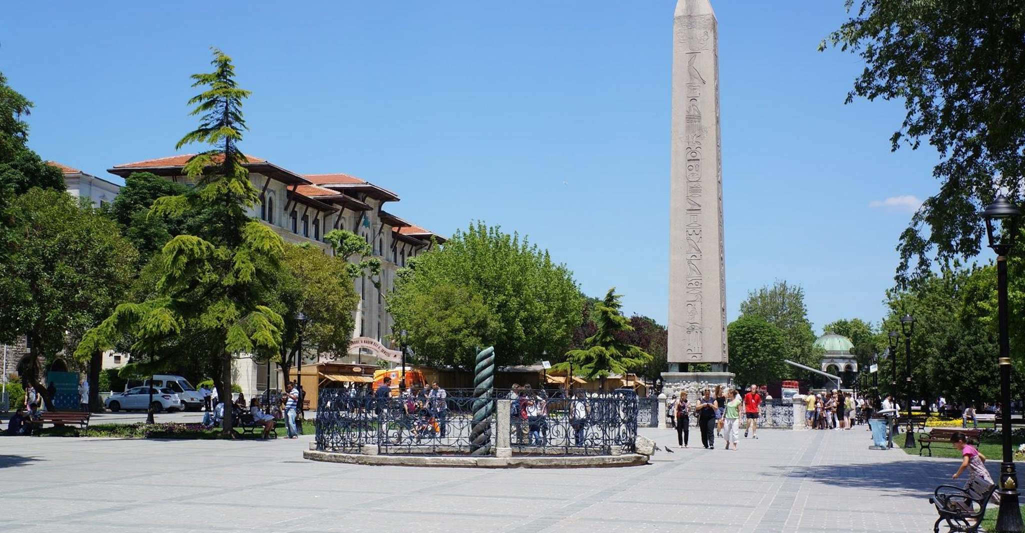 Best Of Istanbul Private City Guided Tour - Housity