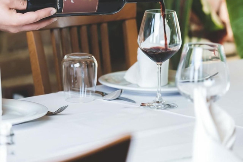 Golem , Durres : Wine Tasting Tour with Hotel Pickup