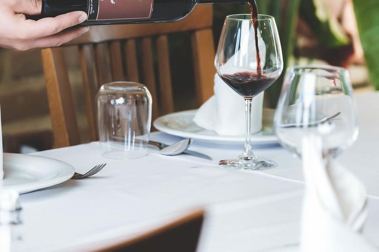 Golem , Durres : Wine Tasting Tour with Hotel Pickup