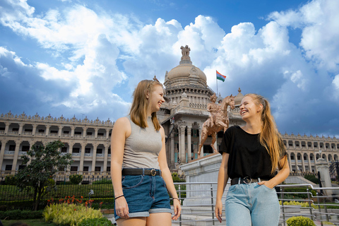 Bangalore : Full Day Sightseeing of Palace and City Gems