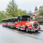 Norimberga: Tour della città con il treno Bimmelbahn