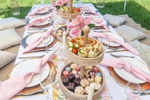 Perth: Luxurious Picnic at Kings Park