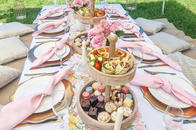 Perth: Luxurious Picnic at Kings Park