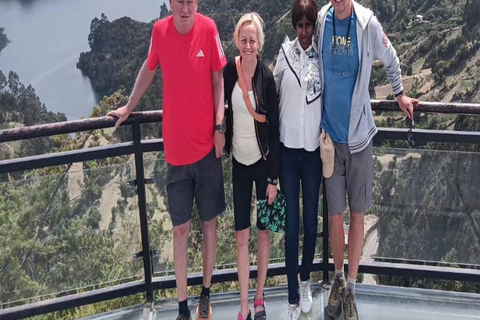 Addis Ababa: Kirkos Monastery & Wonchi Lake Day Trip