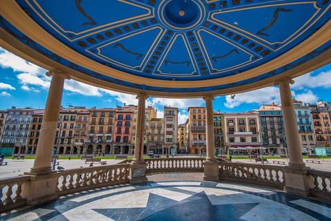 Discover Pamplona & Vitoria, an authentic experience.