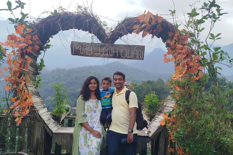 Sa Pa: Cat Cat Village Tour to Visit the Hmong People