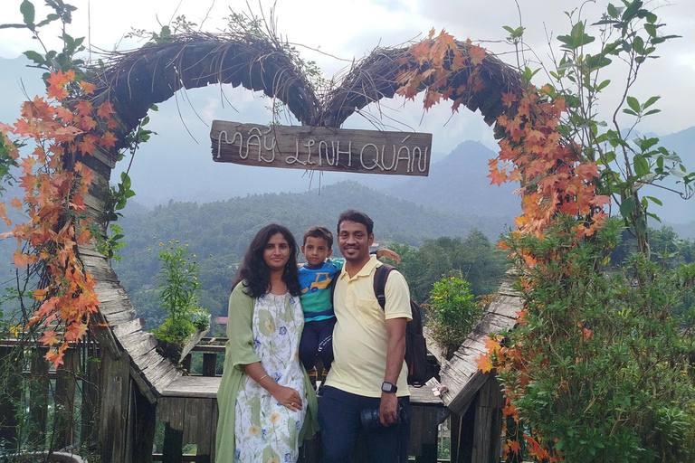 Sa Pa: Cat Cat Village Tour to Visit the Hmong People