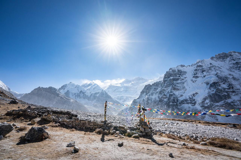 21 jours Kanchenjunga Circuit Trek