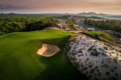 Ho Tram: The Bluffs Grand 1-Day Guided Golf Tour