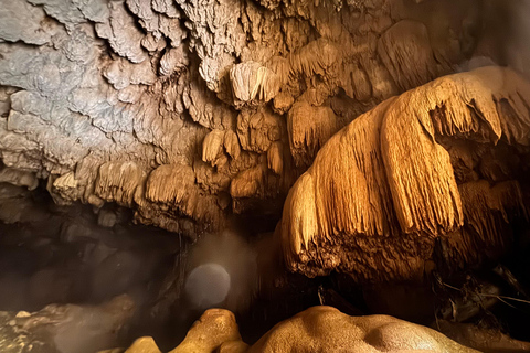 PR Karst Caves Tour Charco Azul