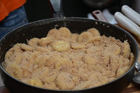 Rio de Janeiro: brazylijskie warsztaty kulinarne z odbiórRio de Janeiro: Lekcja gotowania brazylijskiego z odbiór