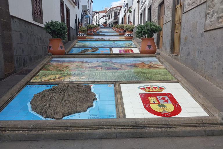 GRAN CANARIA: TOUR DEL NORD VIP con PRANZO FACOLTATIVO