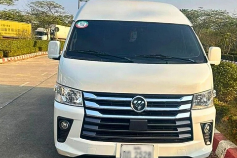 Huay Xai: One-Day Mekong Cruise to Luang Prabang & Caves