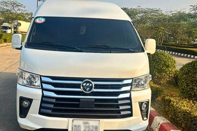 Huay Xai: One-Day Mekong Cruise to Luang Prabang & Caves