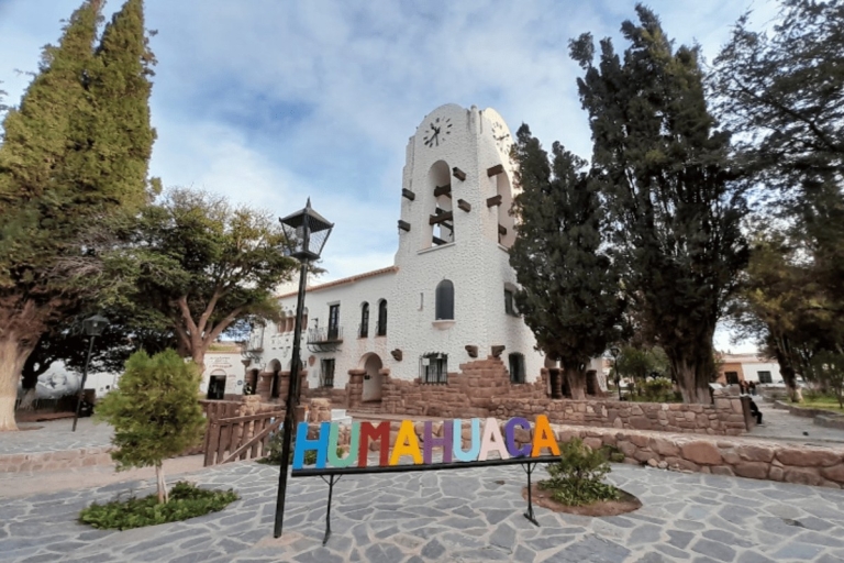 Salta combo 6: Humahuaca and Salinas Grandes