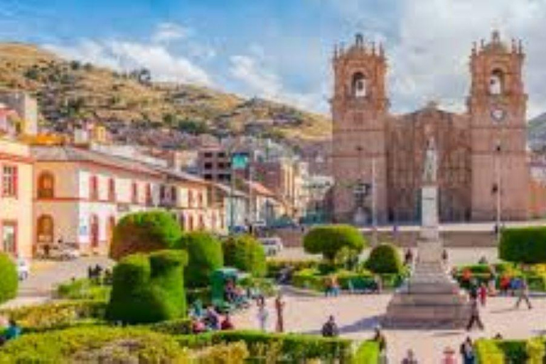 Cusco : Transport nach Puno