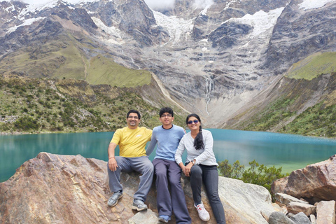 MachuPicchu+Rainbow Mount.+Humantay /3 D Extreme-Culture-VIP 3 D Extreme/Culture- MachuPicchu+Rainbow Mount.+Humantay VIP