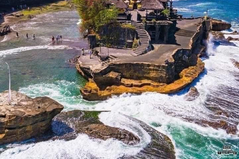 Tanah Lot-Nung Nung Waterfall-Jatiluwih e Bedugul