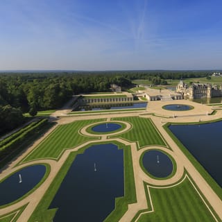 Schloss Chantilly: Einlass ohne Anstehen