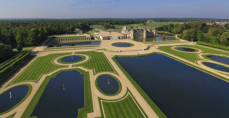 Chantilly Castle - Chantilly Senlis Tourism
