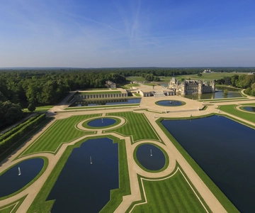 Chantilly: Chateau of Chantilly Biljett som låter dig hoppa över kön