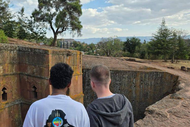 Etiopia: 6-dniowa wycieczka z Addis Abeby do Lalibeli i Axum