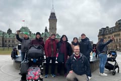 Ottawa: Rundgang zu den Highlights der Stadt | 3 Stunden